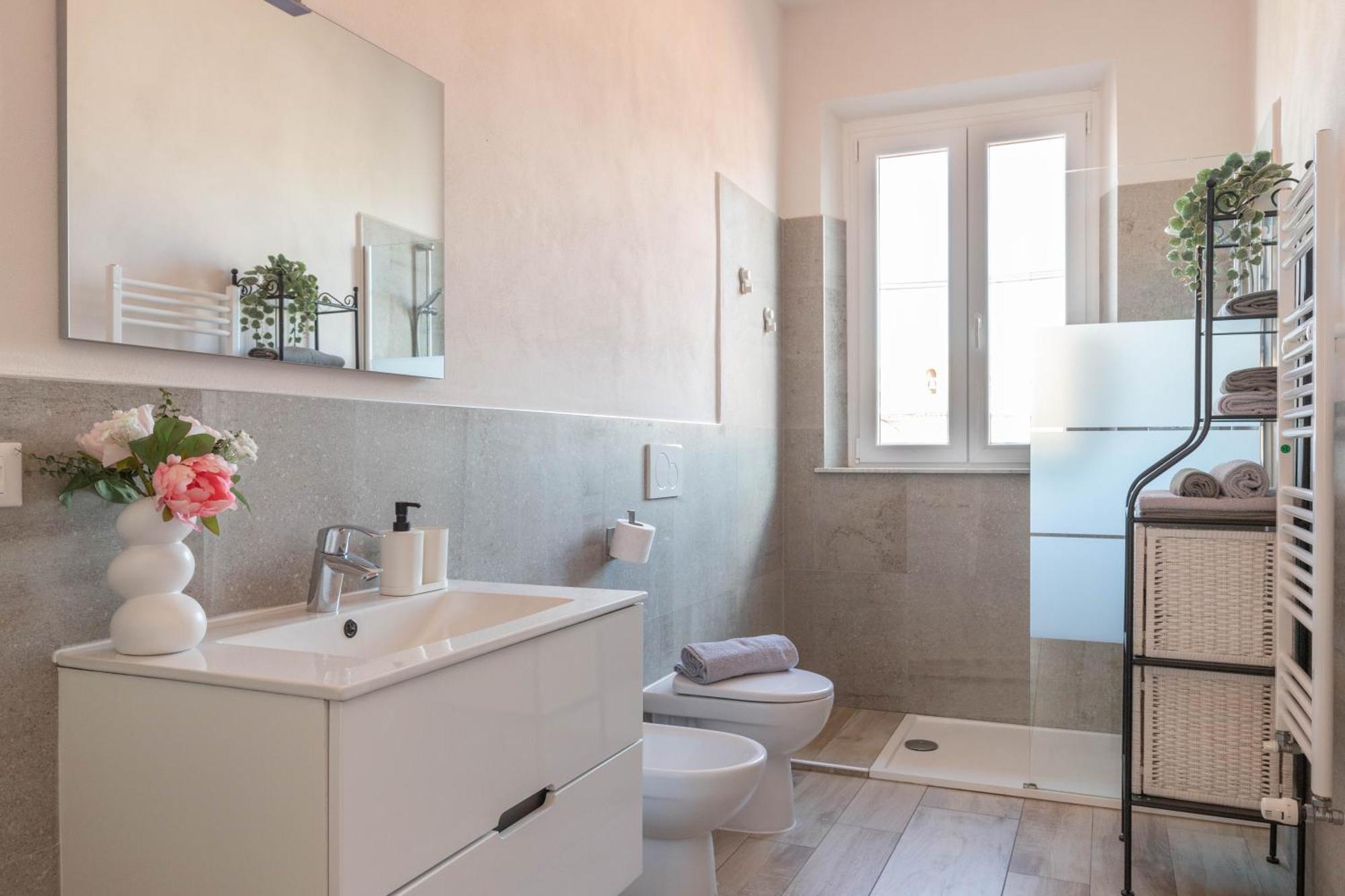 Abbraccio Di Mare- Relax Vicino Al Porto Apartamento Livorno Exterior foto