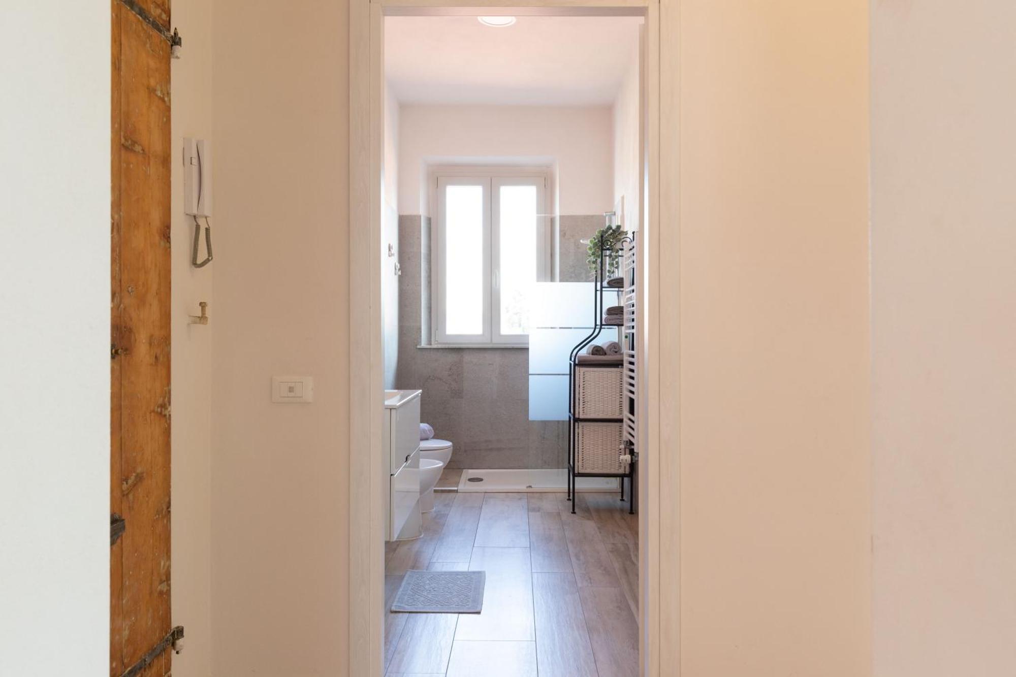 Abbraccio Di Mare- Relax Vicino Al Porto Apartamento Livorno Exterior foto