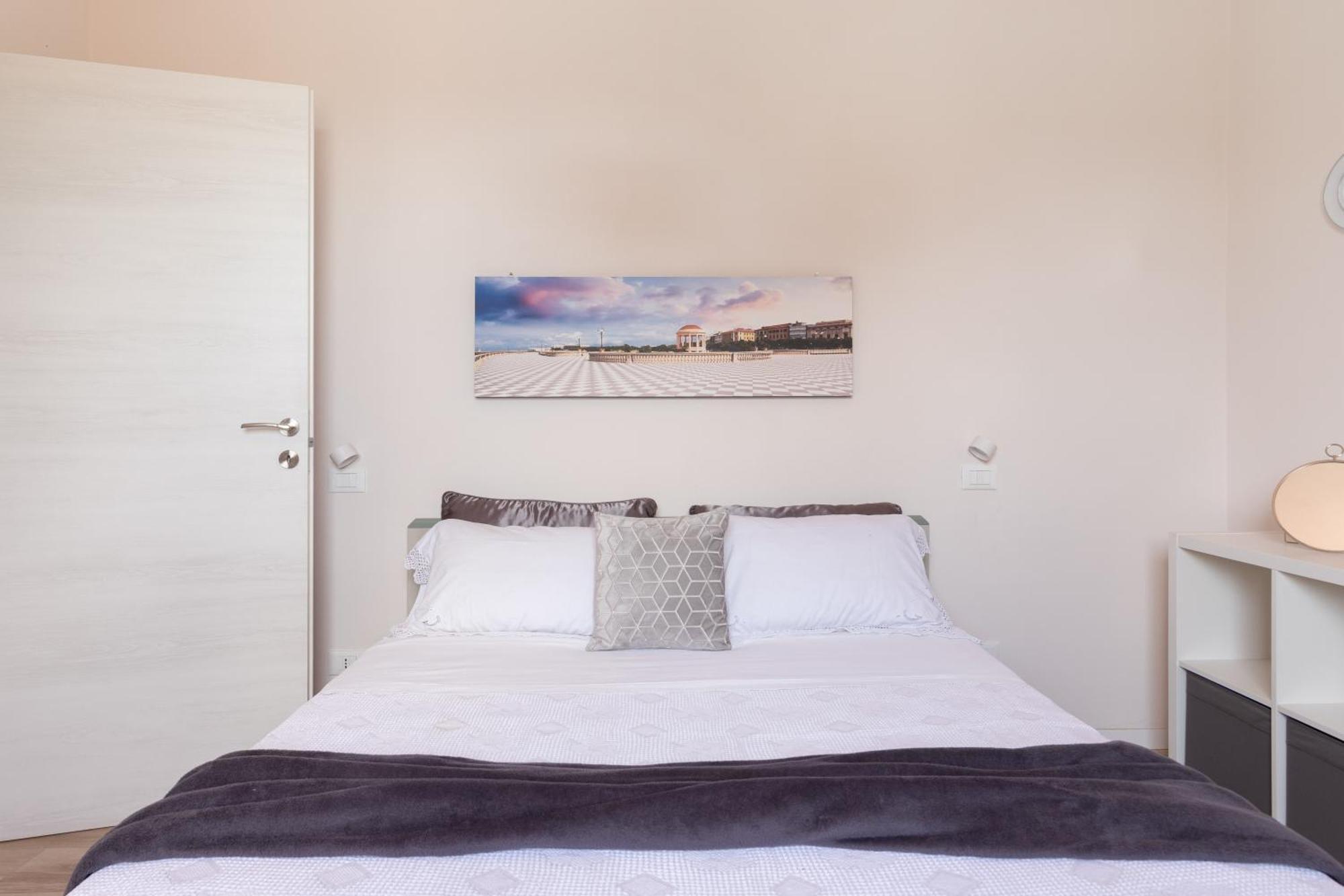Abbraccio Di Mare- Relax Vicino Al Porto Apartamento Livorno Exterior foto