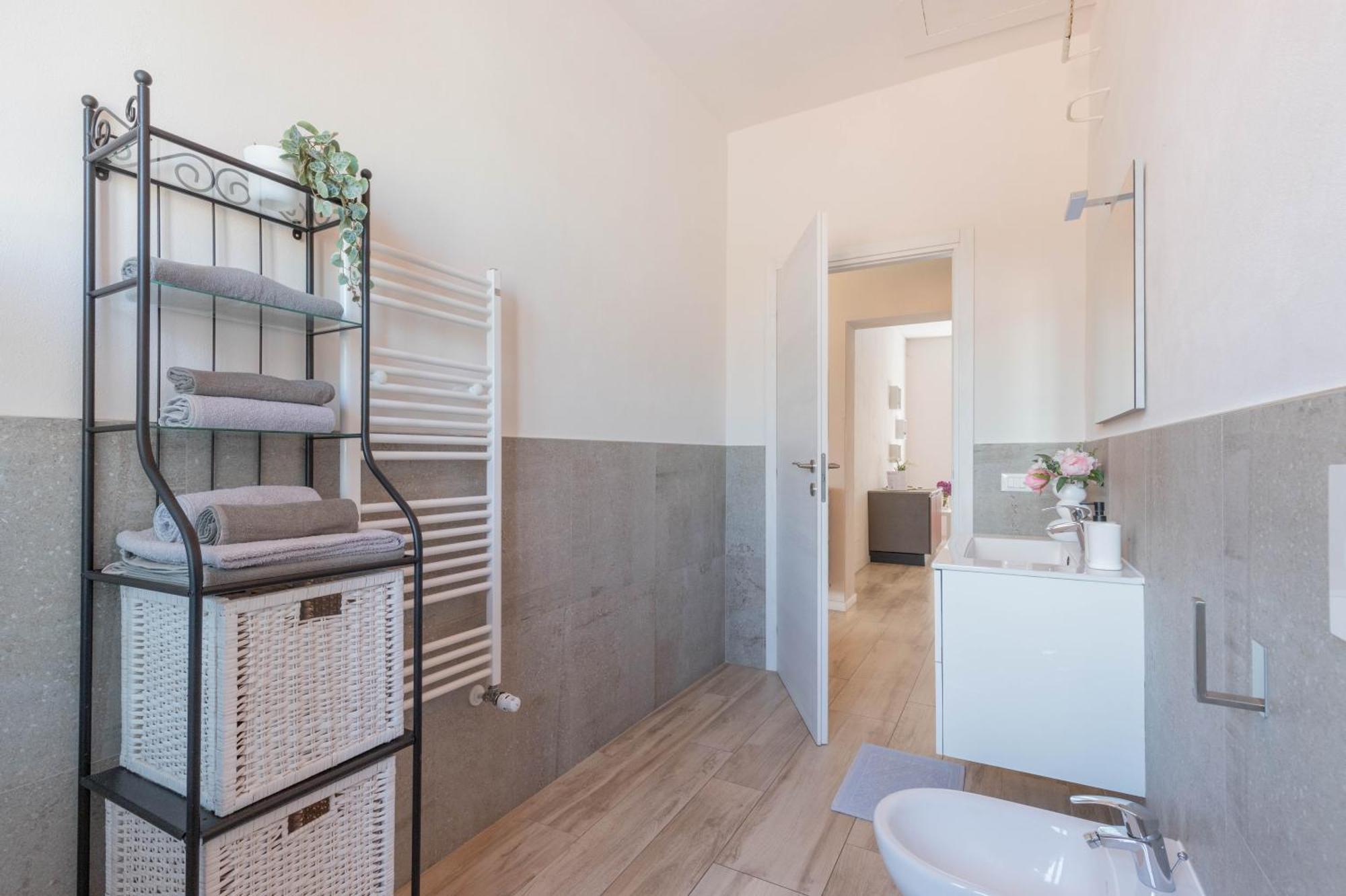 Abbraccio Di Mare- Relax Vicino Al Porto Apartamento Livorno Exterior foto