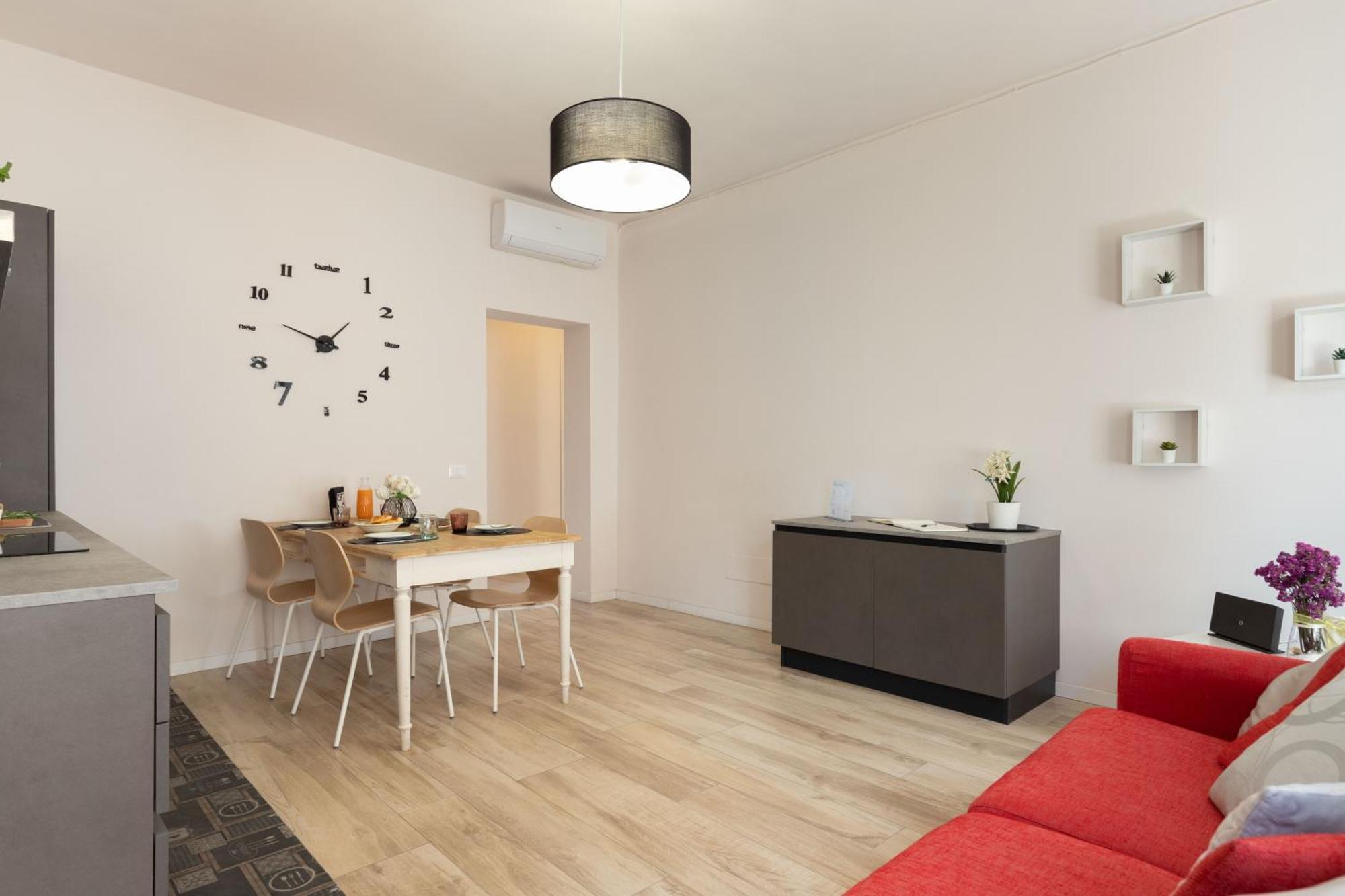 Abbraccio Di Mare- Relax Vicino Al Porto Apartamento Livorno Exterior foto