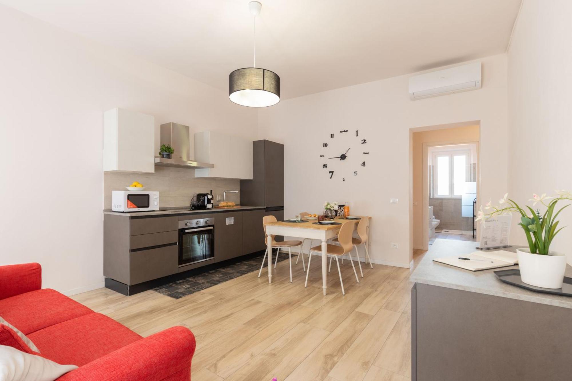 Abbraccio Di Mare- Relax Vicino Al Porto Apartamento Livorno Exterior foto