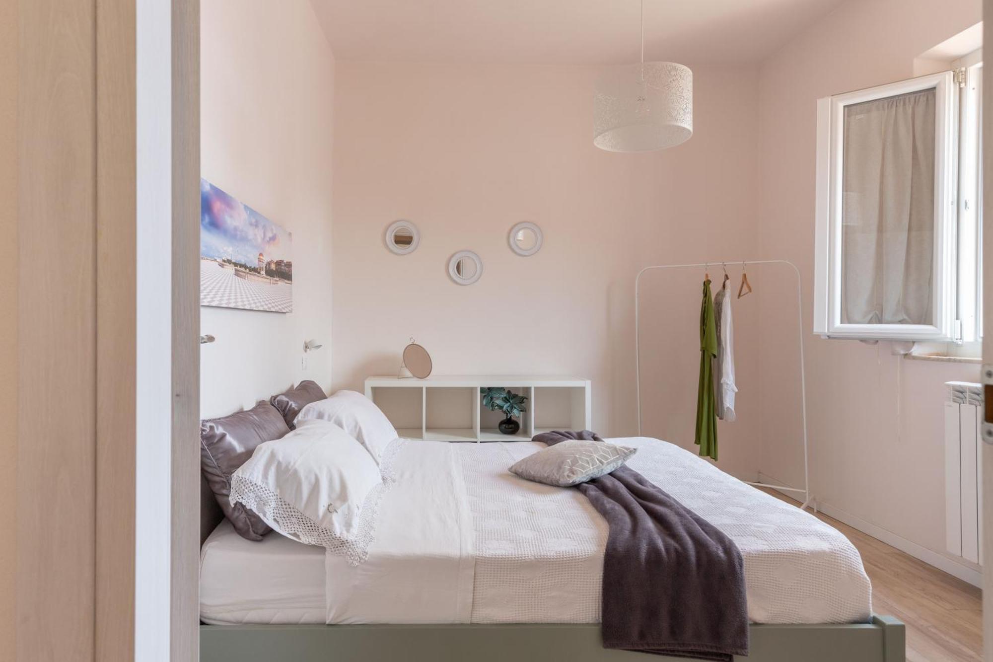 Abbraccio Di Mare- Relax Vicino Al Porto Apartamento Livorno Exterior foto