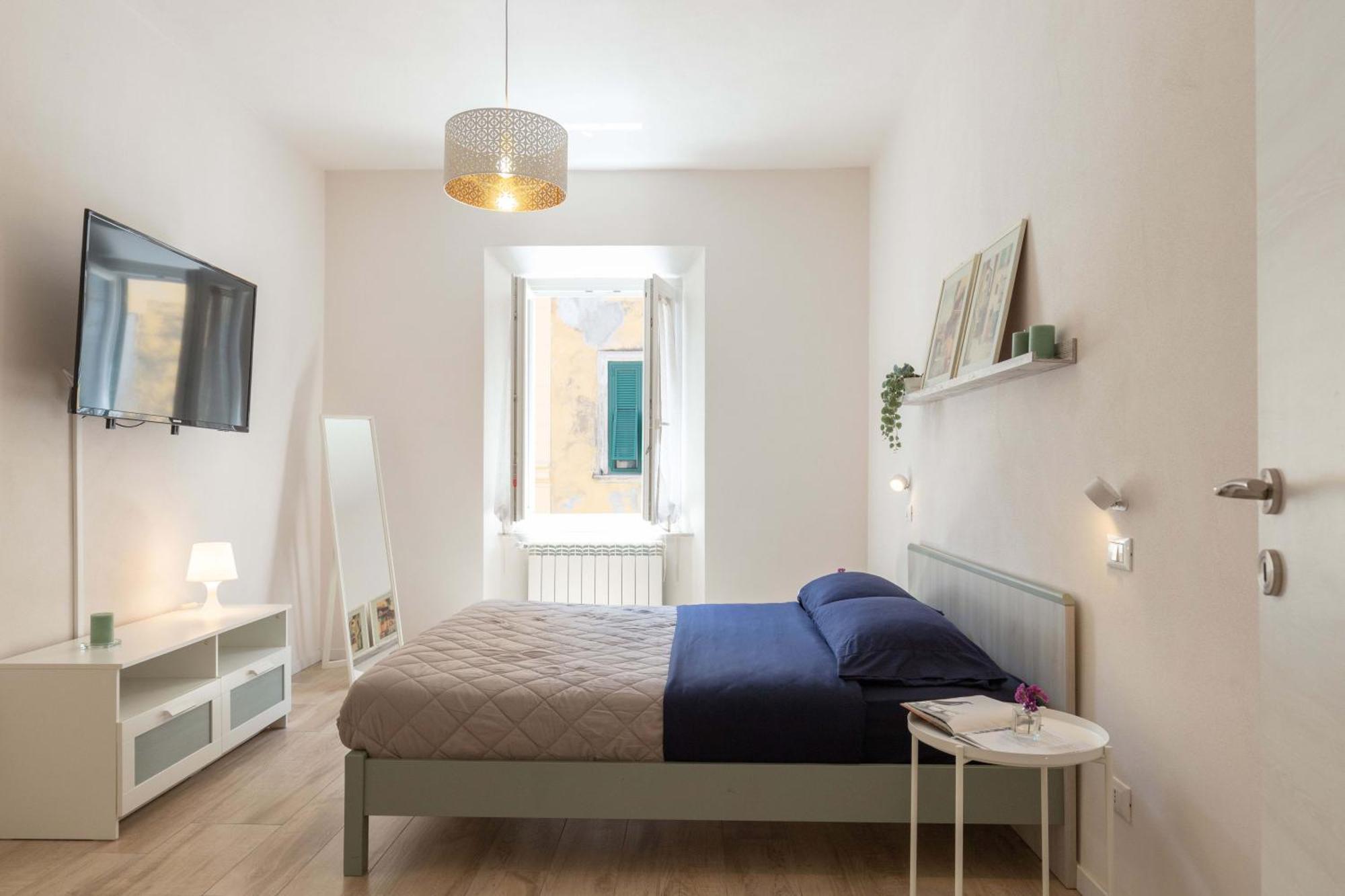 Abbraccio Di Mare- Relax Vicino Al Porto Apartamento Livorno Exterior foto