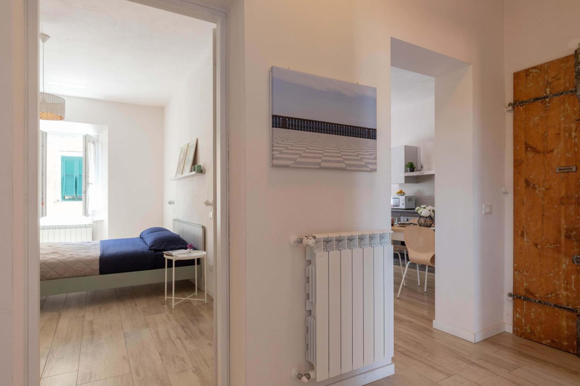Abbraccio Di Mare- Relax Vicino Al Porto Apartamento Livorno Exterior foto